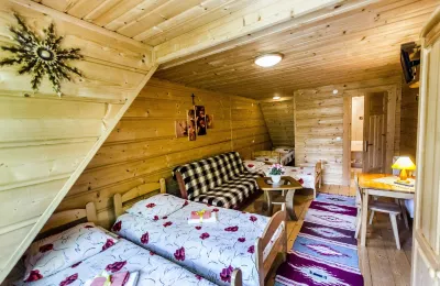 Agroturystyka Sarenka Hotels in 