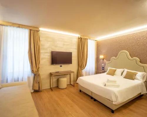 Locanda Cavanella Các khách sạn gần Phòng trưng bày nghệ thuật A Plus A Gallery