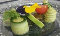 Hotel & Spa Fontenay - 朝食