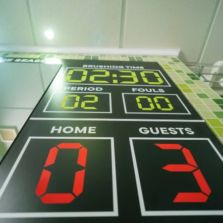Hotel Magic Sports 4
