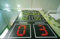 Hotel Magic Sports 4 - Pysäköinti