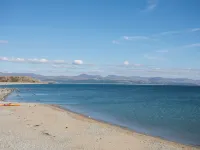 Llys Owen - Beach