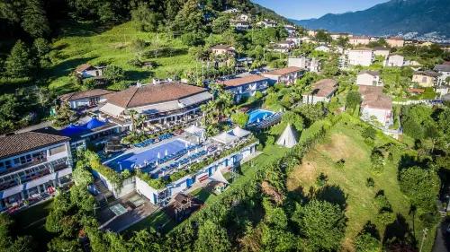 Hotel la Campagnola - Green Energy Resort Hotels in San Nazzaro