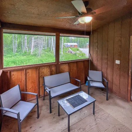 Talkeetna Wilderness Lodge & Cabin Rentals