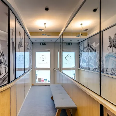 Hotel Vauban Отели рядом с достопримечательностью «Клаузен»