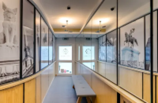 ホテル ボーバン