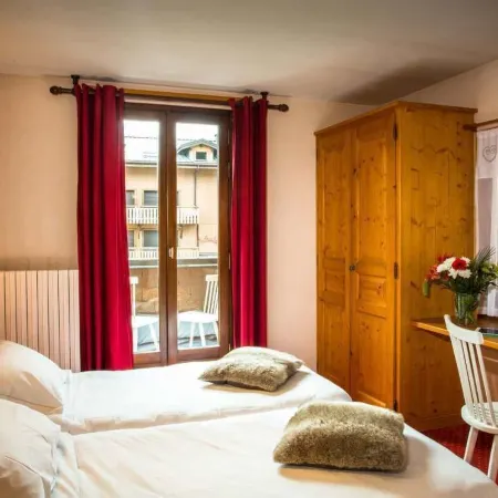 Chalet Hotel Régina