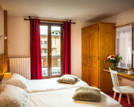 Chalet Hotel Régina Hotels in Les Gets