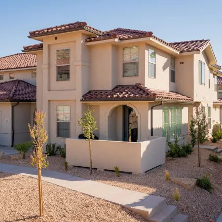 Zions Base Camp 4 Bedroom Townhouse by RedAwning