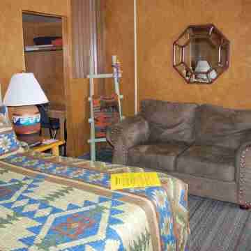 Cowboy Country Inn Rooms