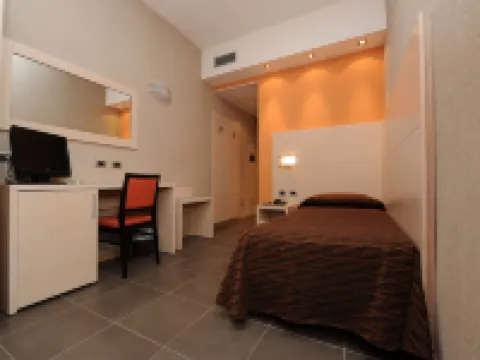 ホテル カブール リエーティのホテル