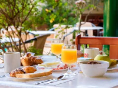 HOSTAL ROM Familiar Hoteles en Rosas