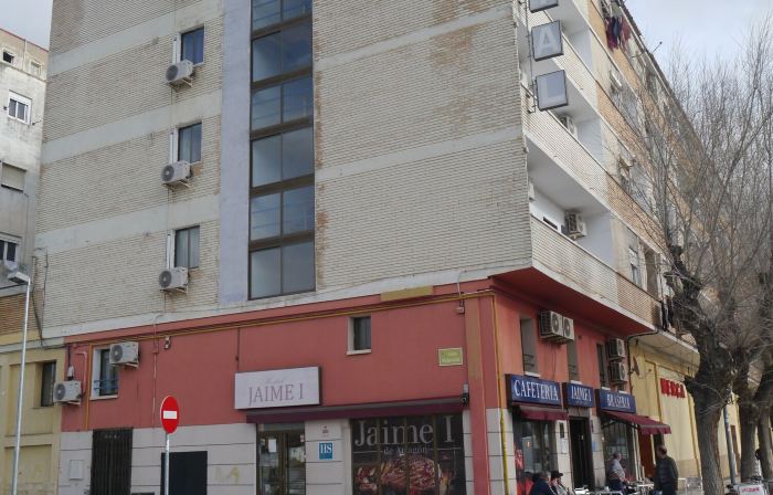 Hostal Jaime I