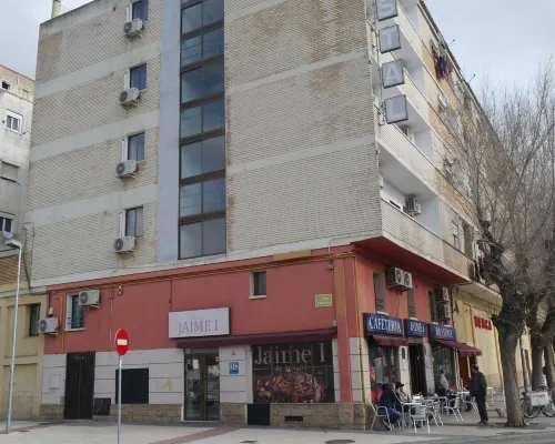 Hostal Jaime I Hotels in Huesca