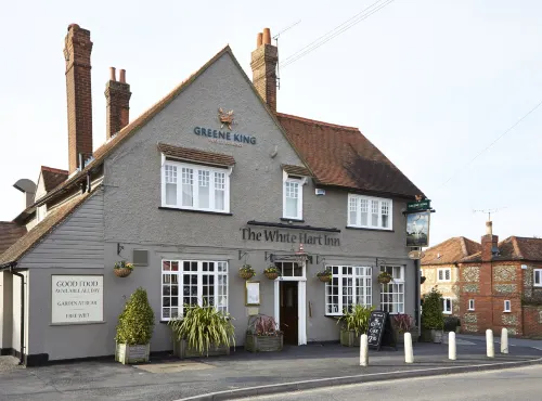 White Hart by Chef & Brewer Collection Hotels in Amersham