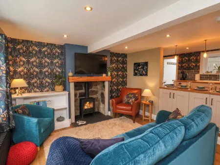 Seascape Cottage Отели в г. Марск-бай--Си