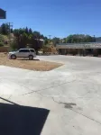 Rustic Inn Motel - Parkering