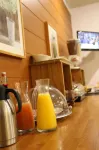 Hôtel Rivière - breakfast