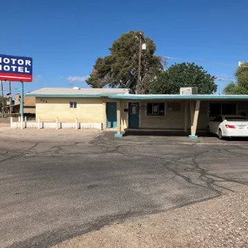 Buckeye Motor Hotel
