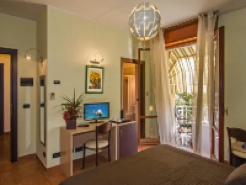 ホテル ガブリーニ マッサのホテル