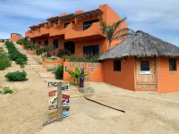 Cerritos Beach Hotel Desert Moon Hotels in El Pescadero