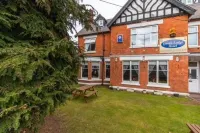 The Quorn Lodge Hotel Hôtels à : 
