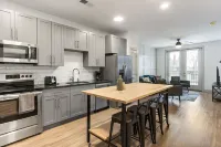 Woodburn Exchange - Apartments