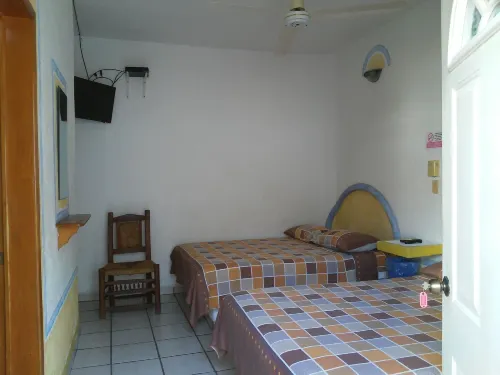 Hotel Sarabi Hotels in San Patricio