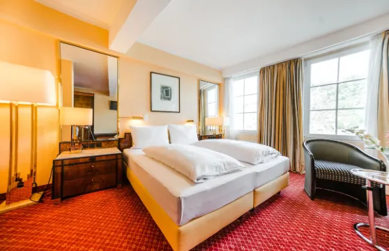 萊茵巖古堡酒店