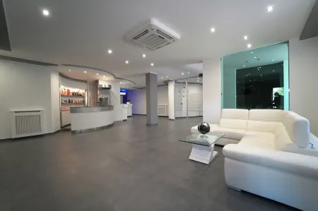 DH Hotel Отели в г. Quarto