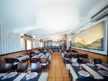 Posada Peñarubia Отели в г. Альбакете