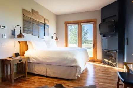 Gallatin River Lodge Отели в г. Gallatin Gateway