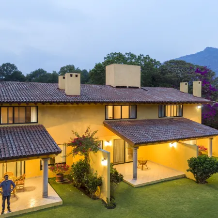 Las Casitas Tepoztlán