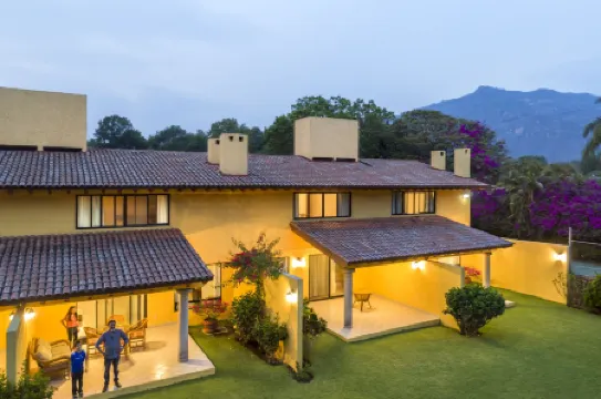 Las Casitas Tepoztlán