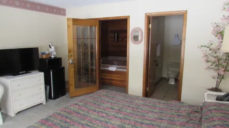 Woodland Motor Lodge Отели в г. Грейлинг