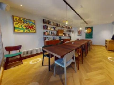 シェッドホテル バニュのホテル