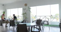 Hostal Los Frayles - Morgenmad