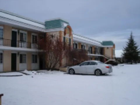 Sequim West Inn Hotels in Sequim