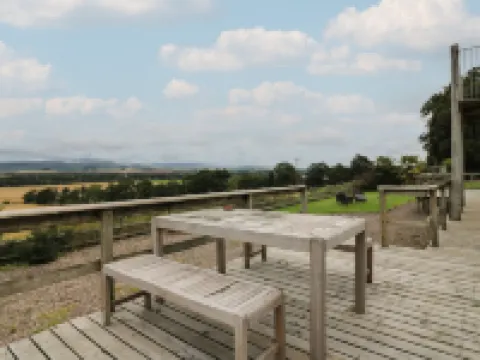 ホワイトハウス ウッドウレー フォーファーのホテル