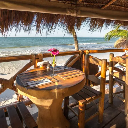 Beachfront Hotel la Palapa - Adults Only