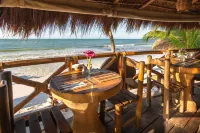 Beachfront Hotel la Palapa - Adults Only - Morgenmad