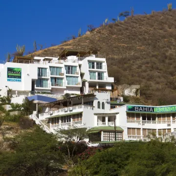 Hotel Bahia Taganga โรงแรมใกล้Taganga