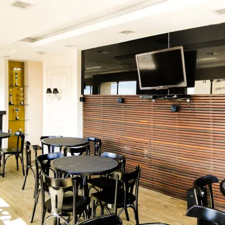 Hotel Nações Plaza Отели в г. Бауру