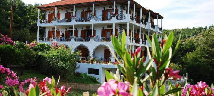 Pantheon Studios & Apartments Hotels in Thasos