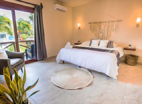 Hotel Macondo Holbox