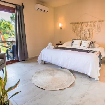Hotel Macondo Holbox