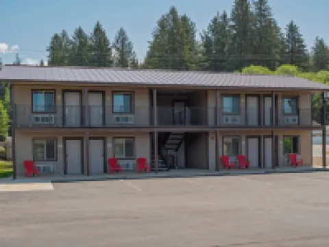 Town Motel Hotels in Forks