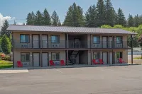 타운 모텔 포크