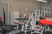 The Golf Inn at QC Resort and RV - Gym