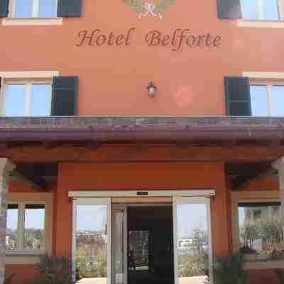 Hotel Belforte Hotel Exterior